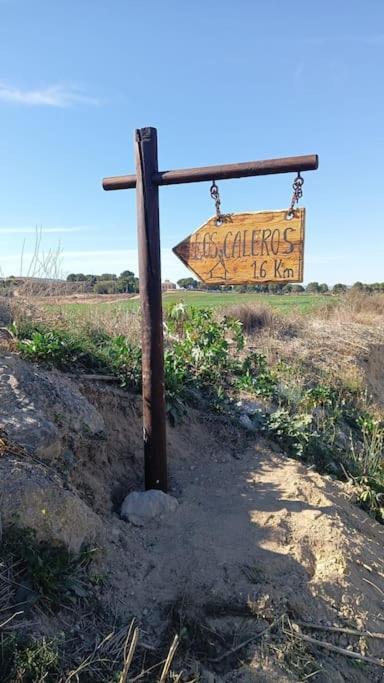 Finca Los Caleros Algorfa, Espana מראה חיצוני תמונה
