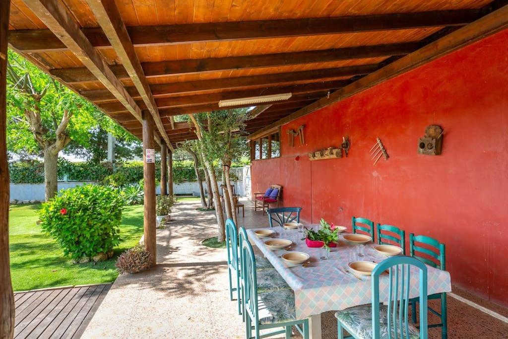 Finca Los Caleros Algorfa, Espana מראה חיצוני תמונה