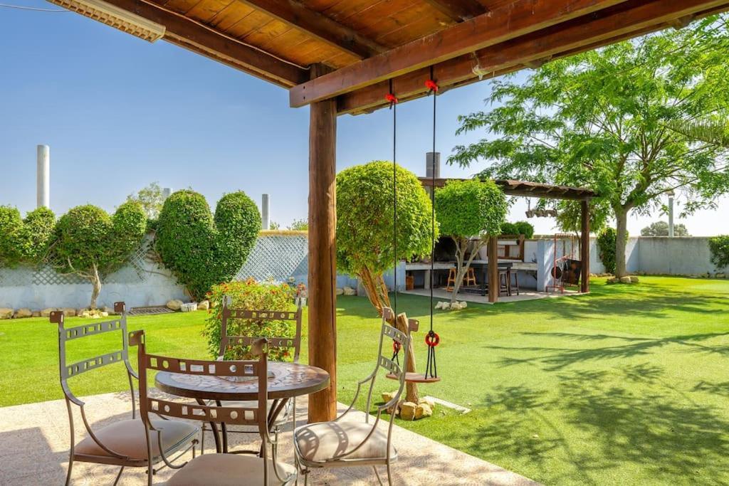 Finca Los Caleros Algorfa, Espana מראה חיצוני תמונה