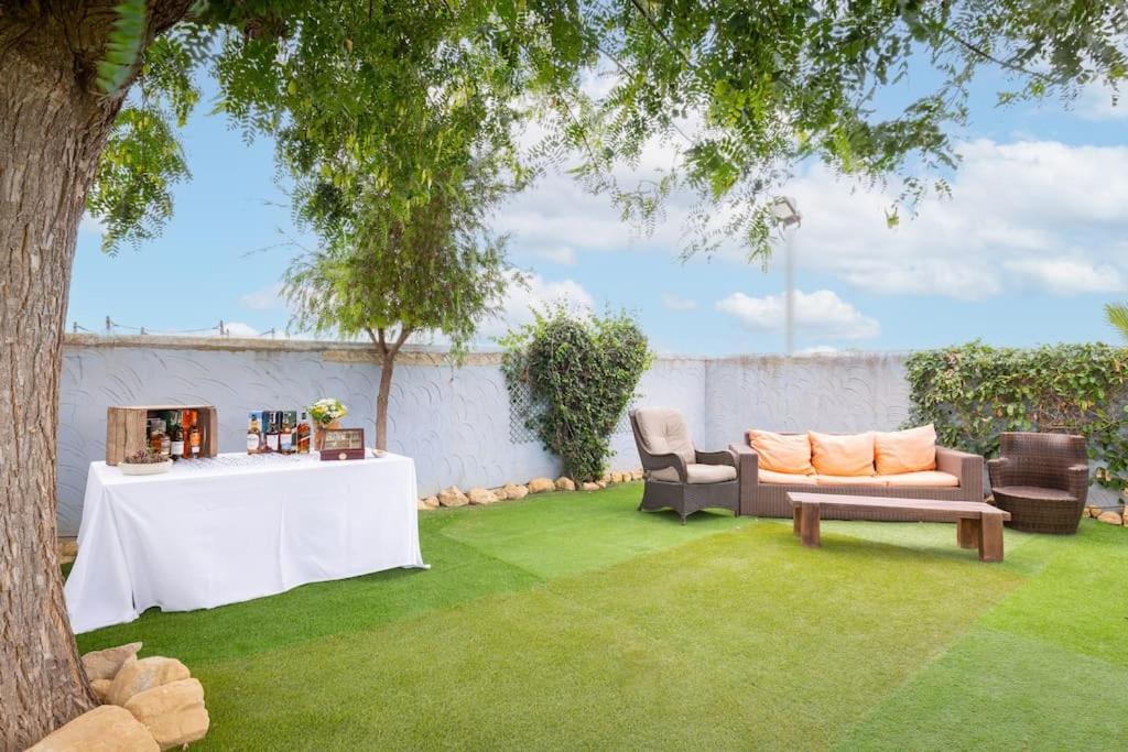Finca Los Caleros Algorfa, Espana מראה חיצוני תמונה