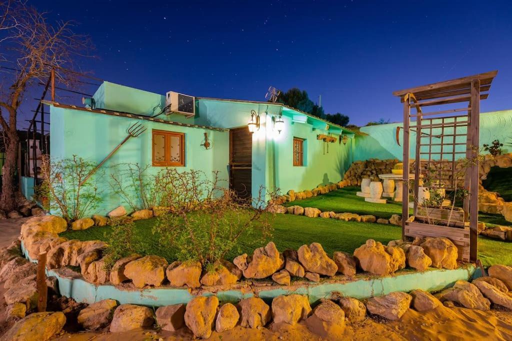 Finca Los Caleros Algorfa, Espana מראה חיצוני תמונה