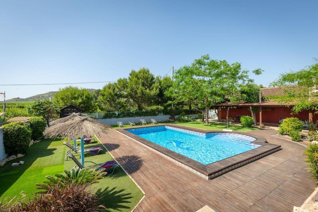 Finca Los Caleros Algorfa, Espana מראה חיצוני תמונה